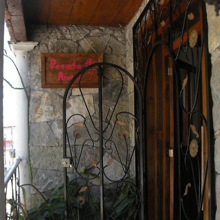 Posada Ammi Cuetzalán del Progreso Kültér fotó