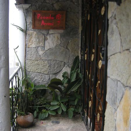 Posada Ammi Cuetzalán del Progreso Kültér fotó