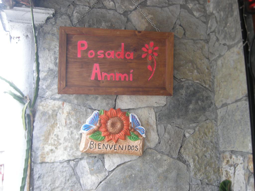 Posada Ammi Cuetzalán del Progreso Kültér fotó