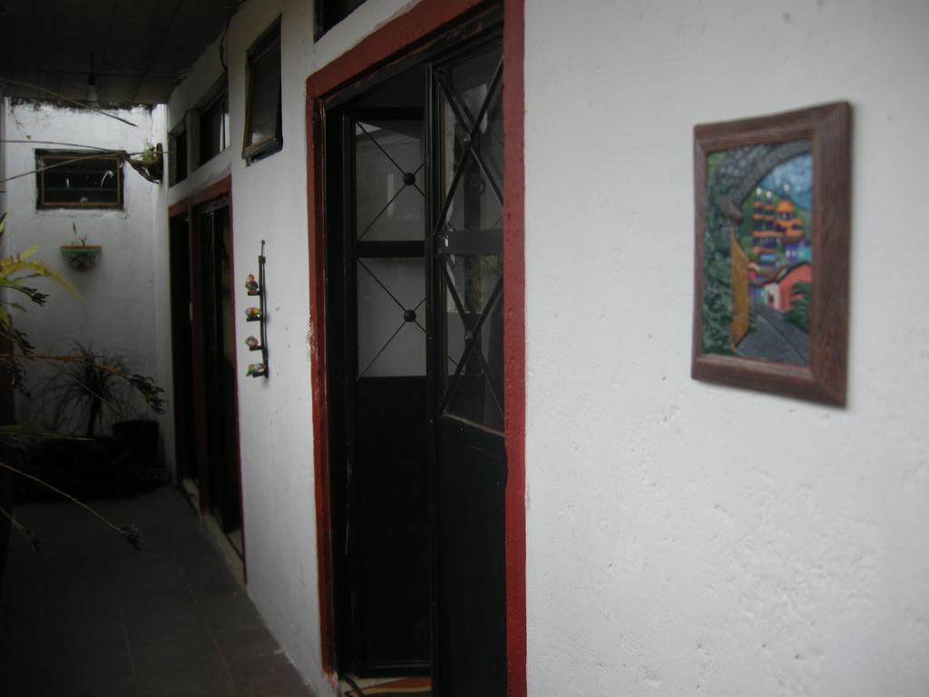 Posada Ammi Cuetzalán del Progreso Kültér fotó