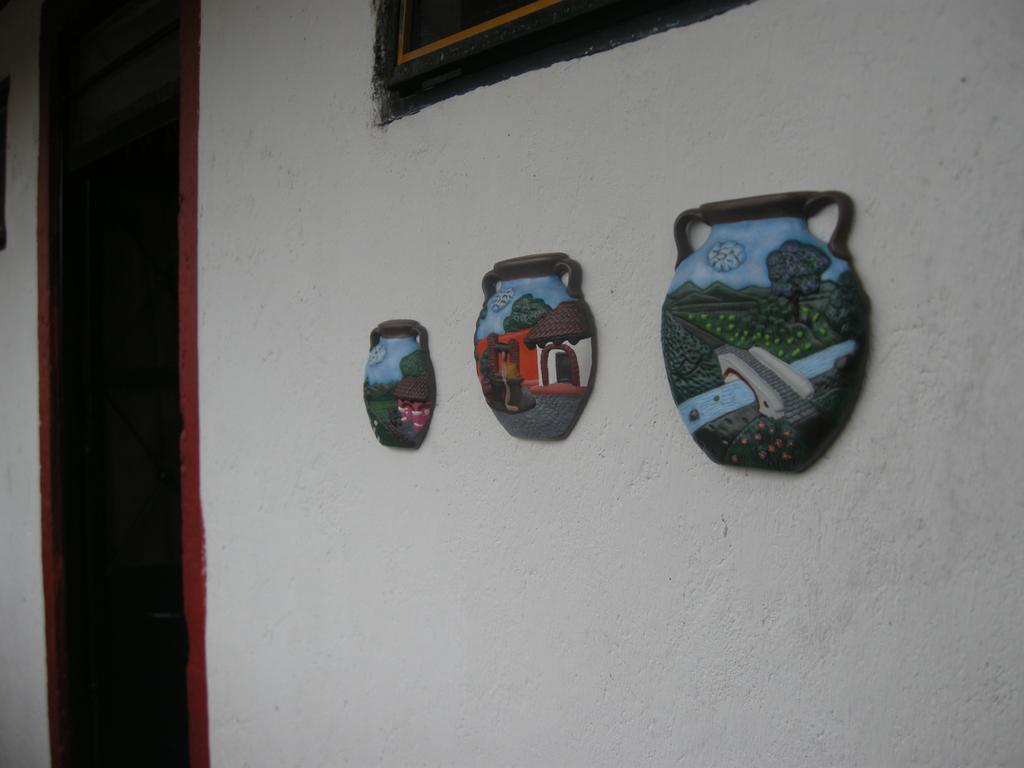 Posada Ammi Cuetzalán del Progreso Kültér fotó