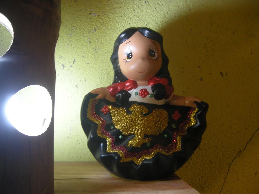 Posada Ammi Cuetzalán del Progreso Kültér fotó