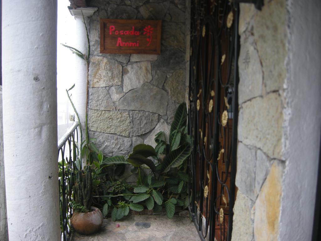 Posada Ammi Cuetzalán del Progreso Kültér fotó