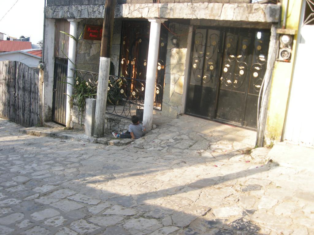 Posada Ammi Cuetzalán del Progreso Kültér fotó