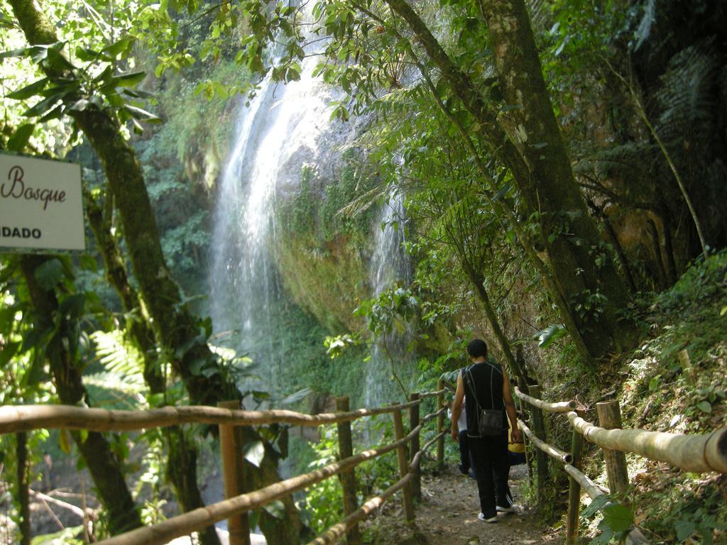 Posada Ammi Cuetzalán del Progreso Kültér fotó