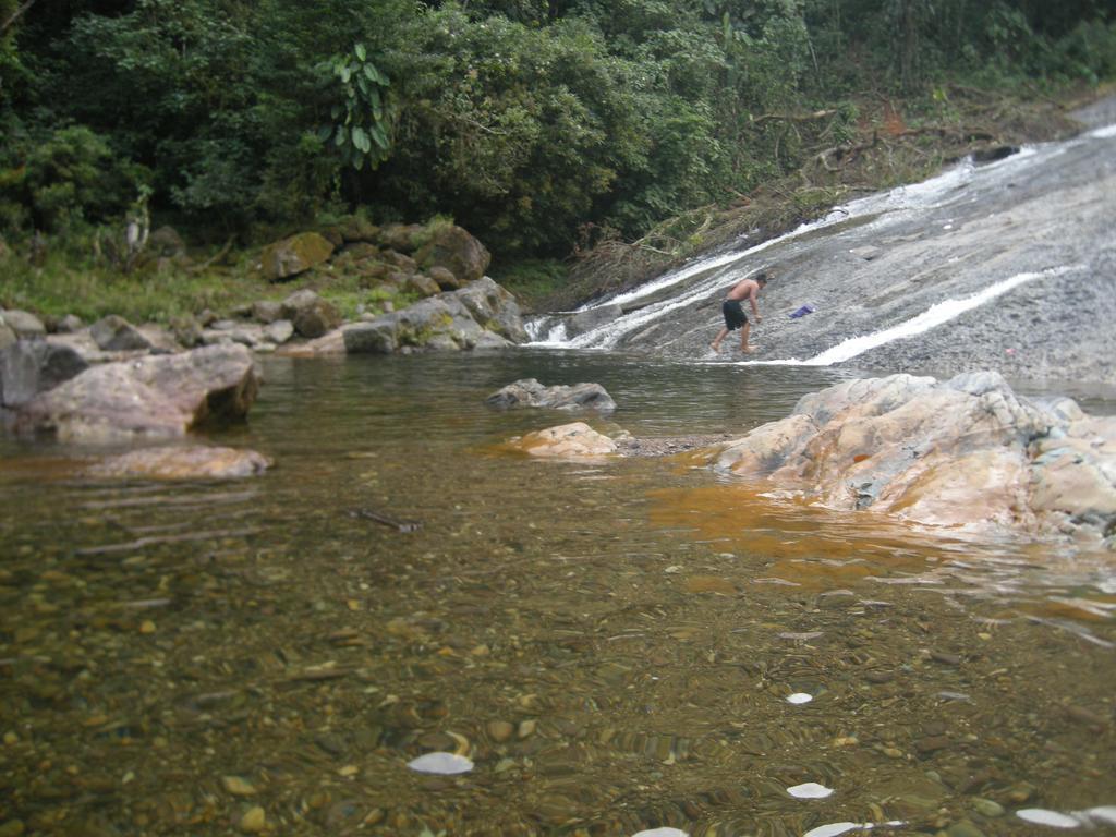 Posada Ammi Cuetzalán del Progreso Kültér fotó